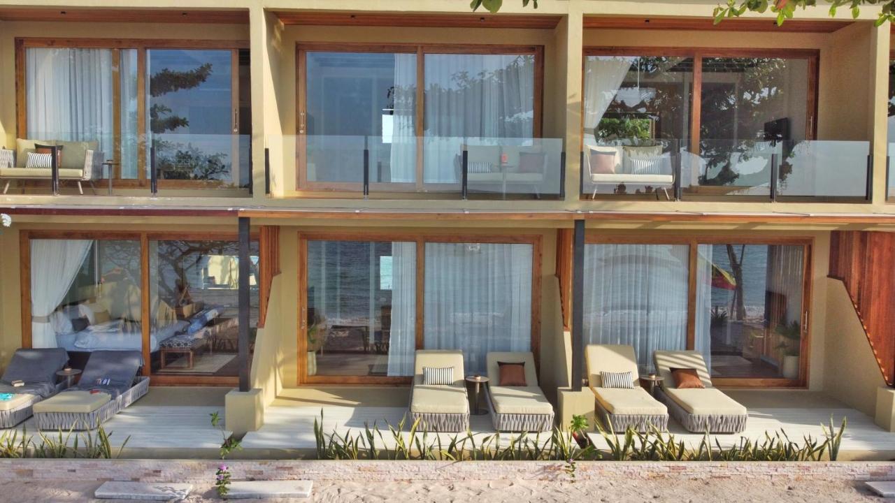 Luecke Boutique Hotel - Adults Only 코타오 외부 사진