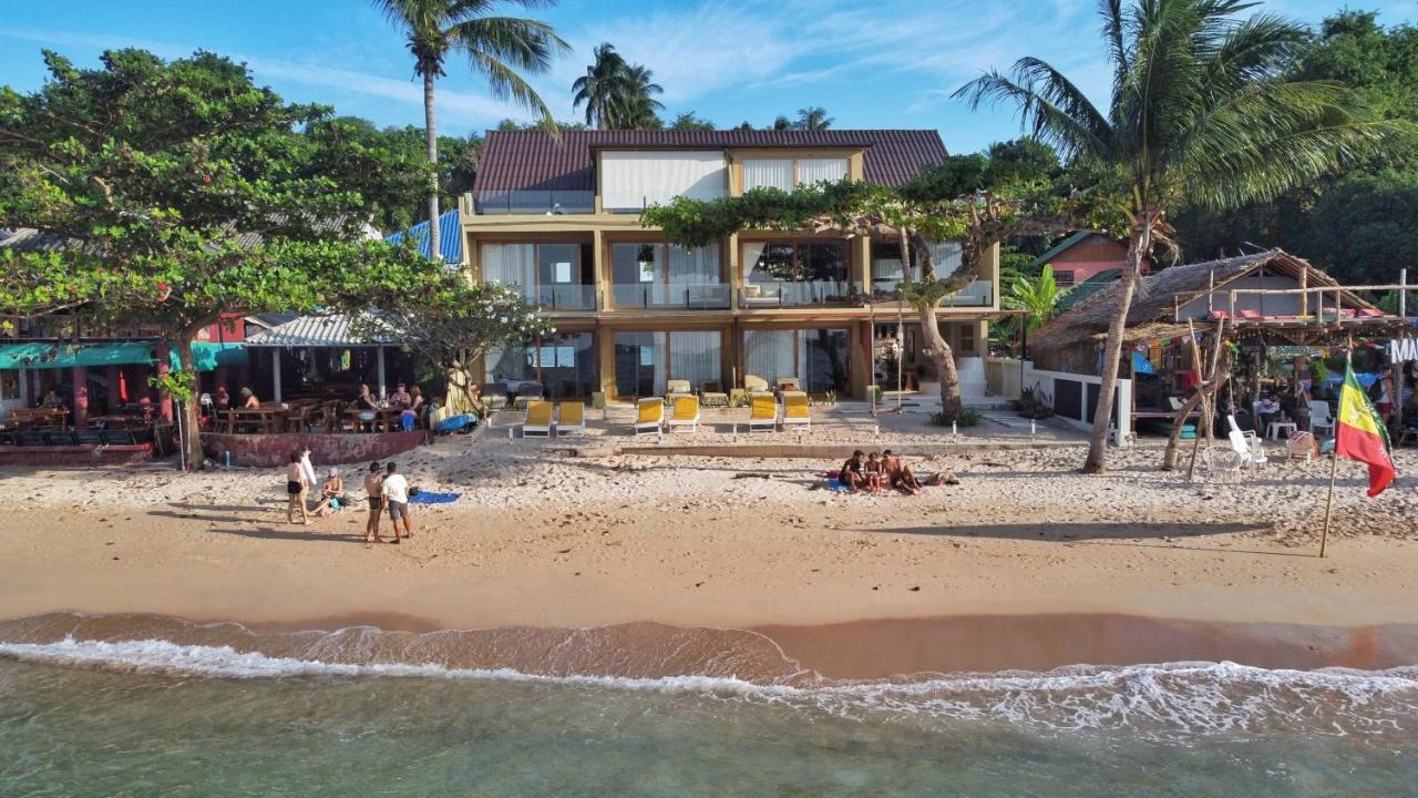 Luecke Boutique Hotel - Adults Only 코타오 외부 사진