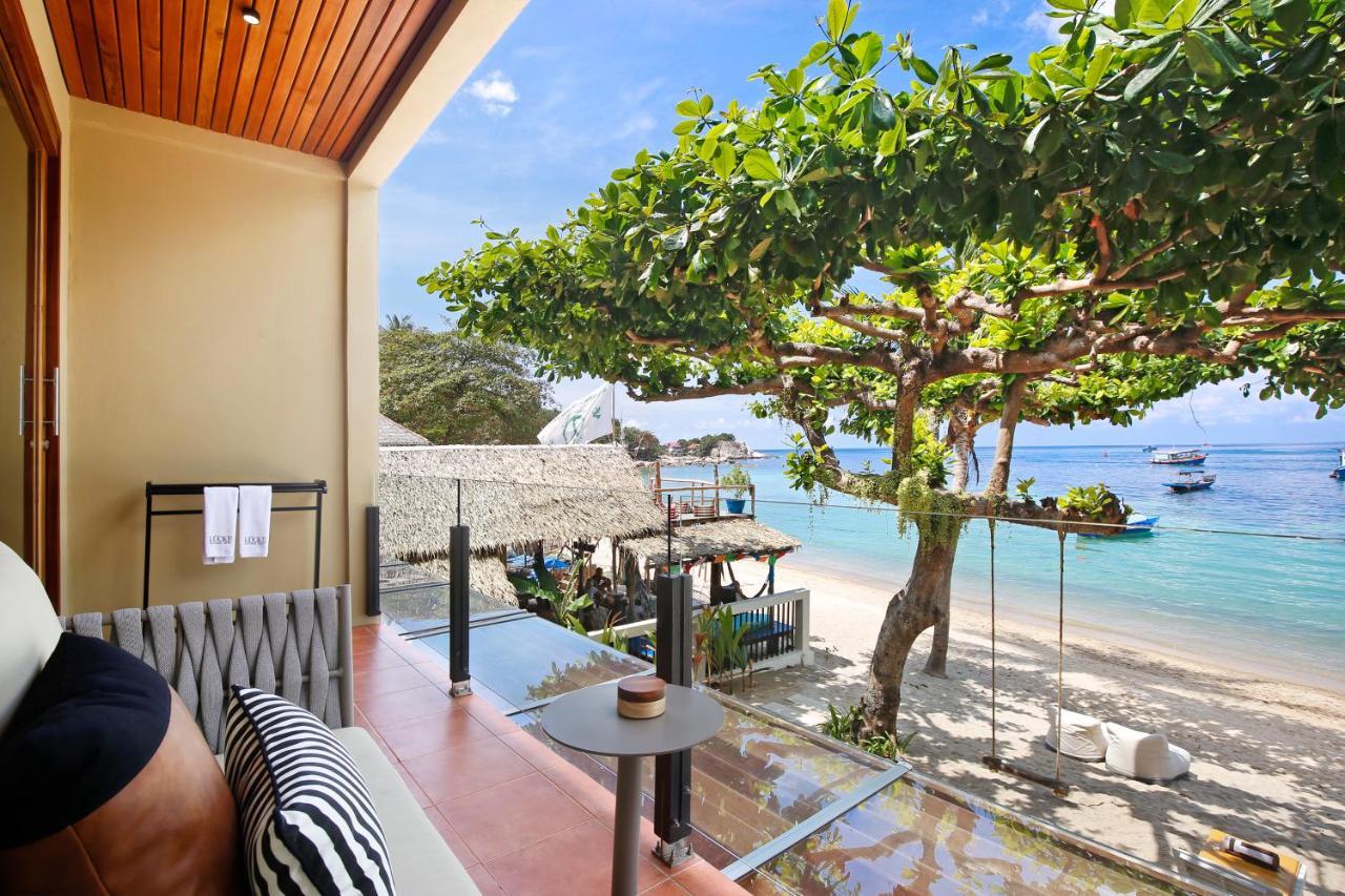 Luecke Boutique Hotel - Adults Only 코타오 외부 사진