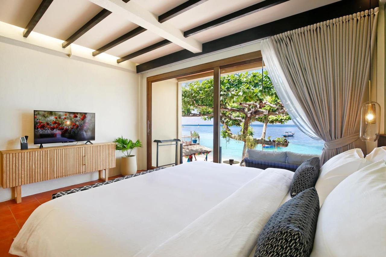 Luecke Boutique Hotel - Adults Only 코타오 외부 사진