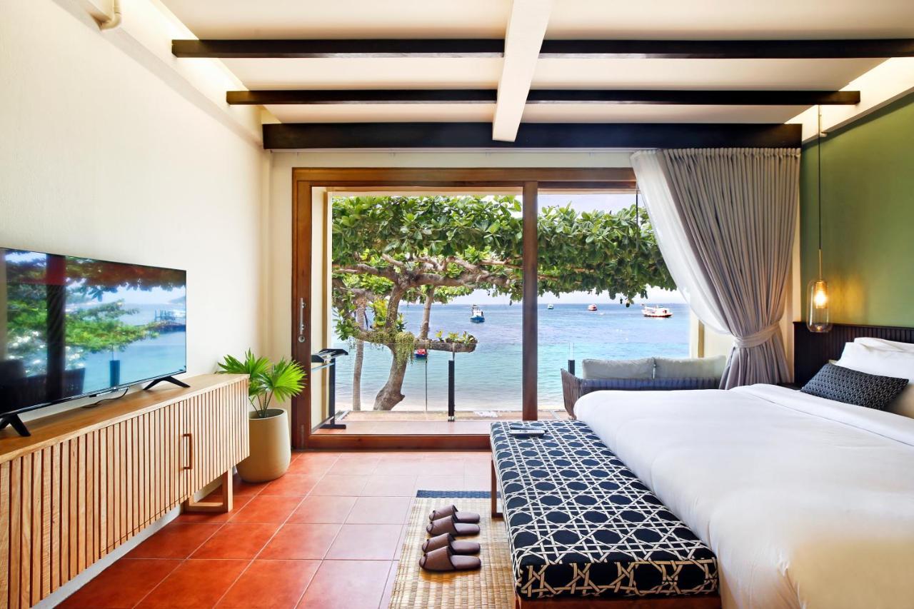 Luecke Boutique Hotel - Adults Only 코타오 외부 사진