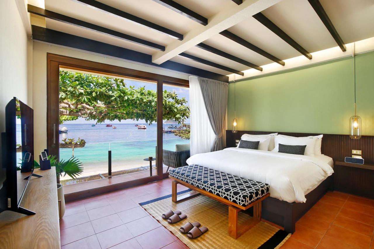 Luecke Boutique Hotel - Adults Only 코타오 외부 사진