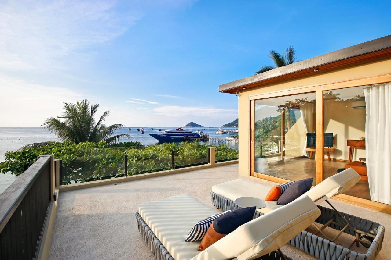 Luecke Boutique Hotel - Adults Only 코타오 외부 사진