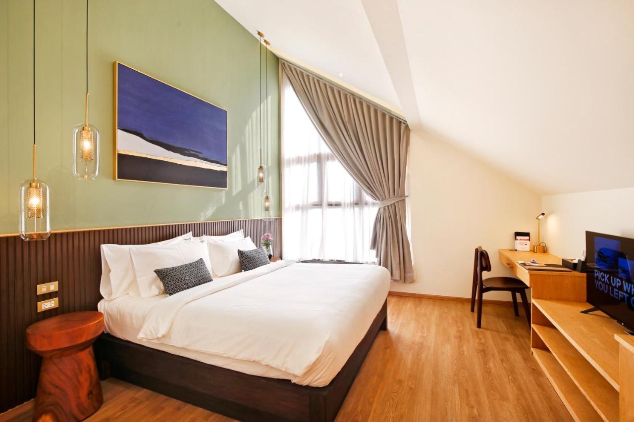 Luecke Boutique Hotel - Adults Only 코타오 외부 사진