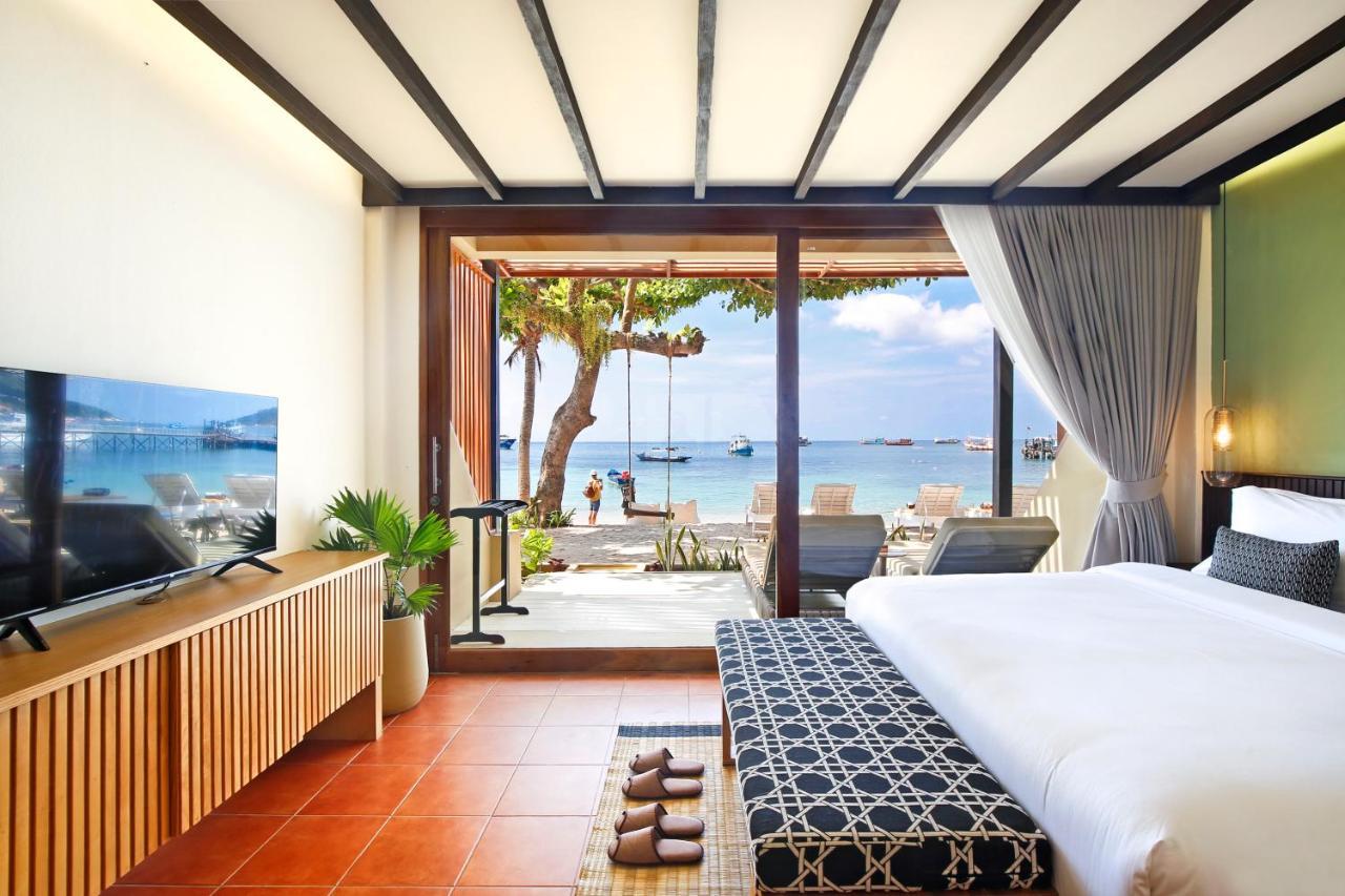 Luecke Boutique Hotel - Adults Only 코타오 외부 사진