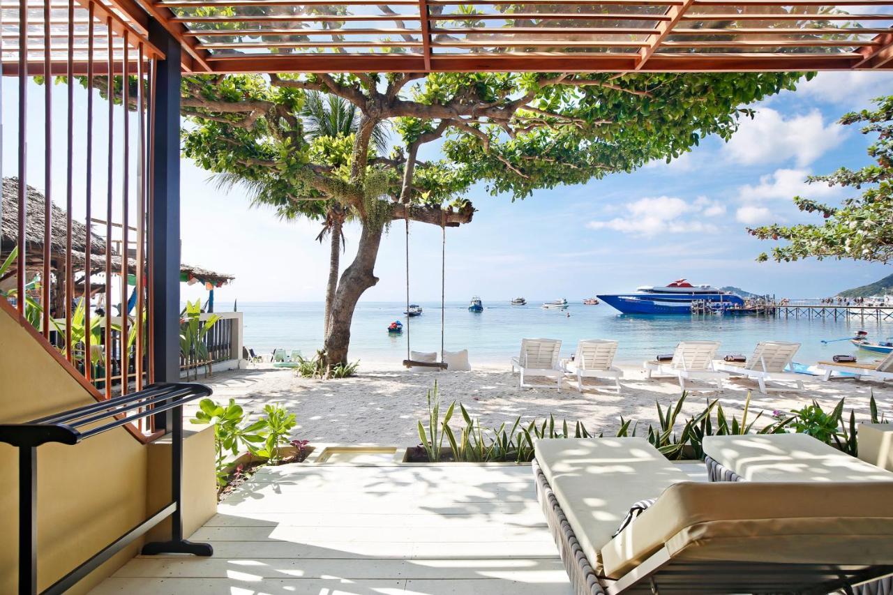 Luecke Boutique Hotel - Adults Only 코타오 외부 사진