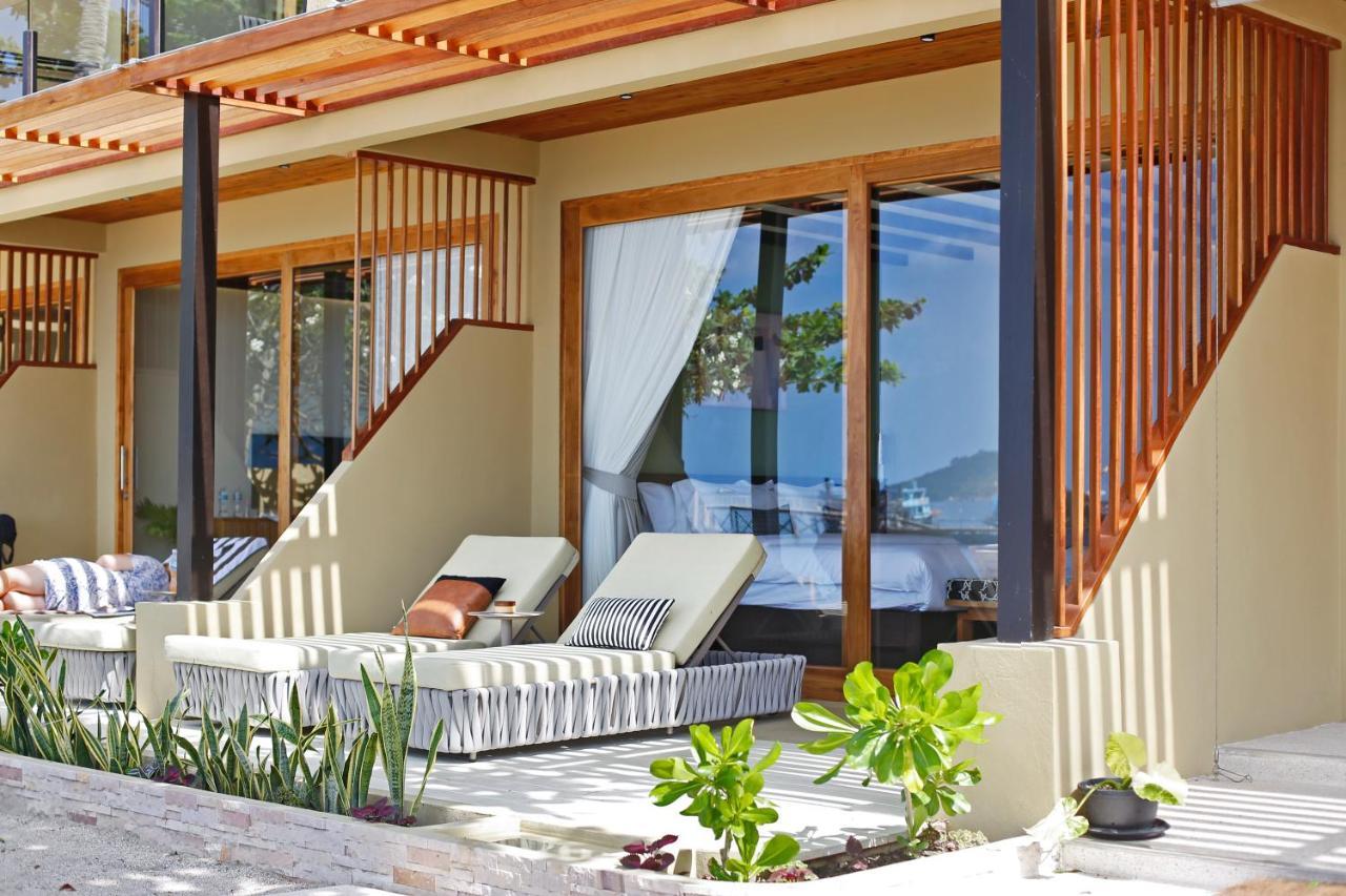 Luecke Boutique Hotel - Adults Only 코타오 외부 사진