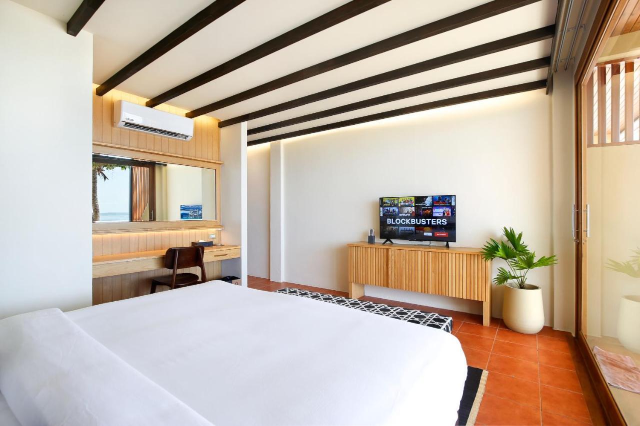 Luecke Boutique Hotel - Adults Only 코타오 외부 사진