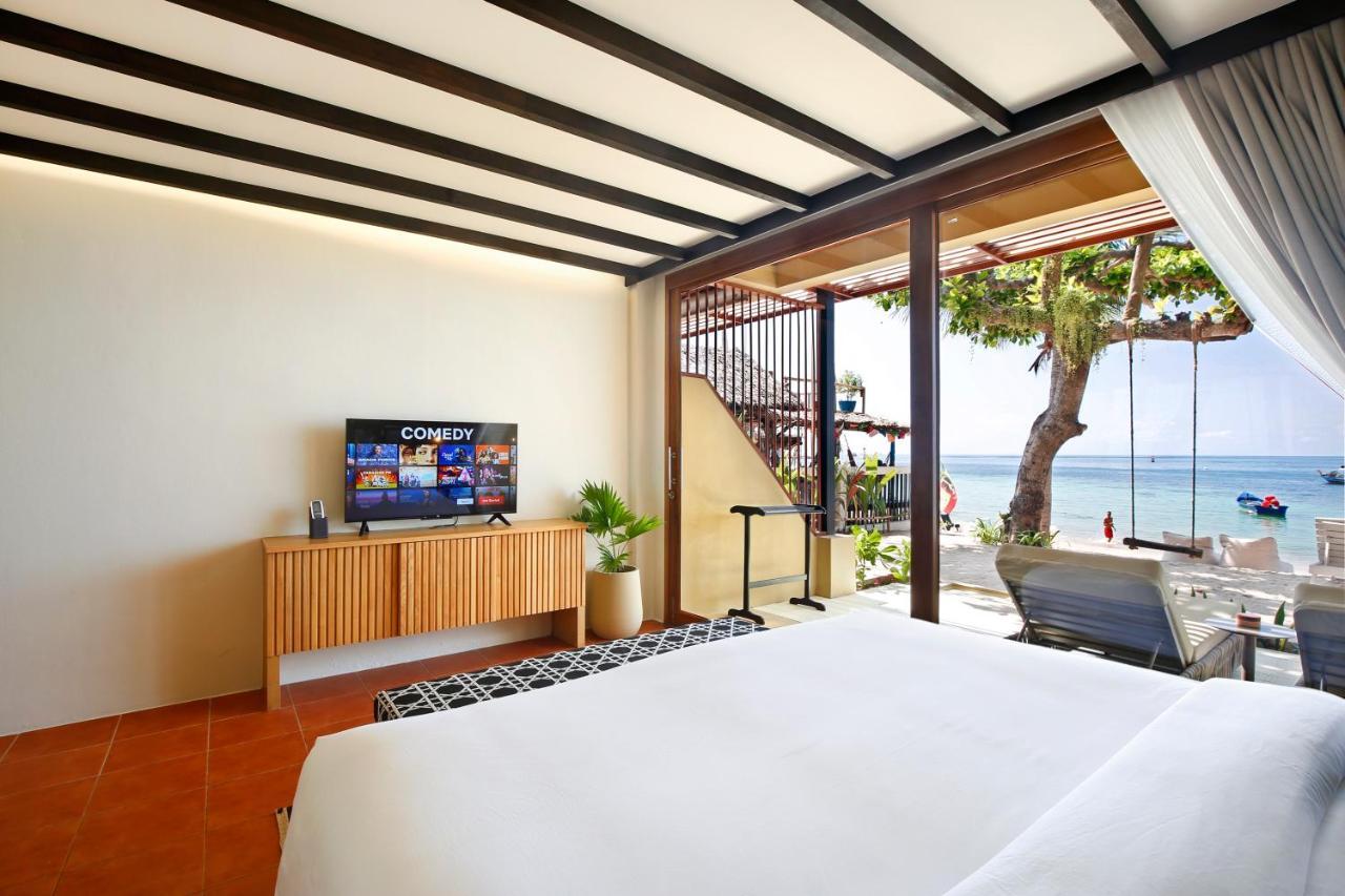 Luecke Boutique Hotel - Adults Only 코타오 외부 사진