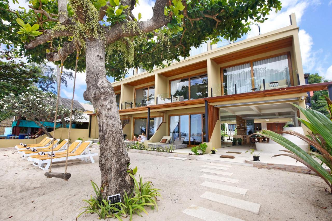 Luecke Boutique Hotel - Adults Only 코타오 외부 사진