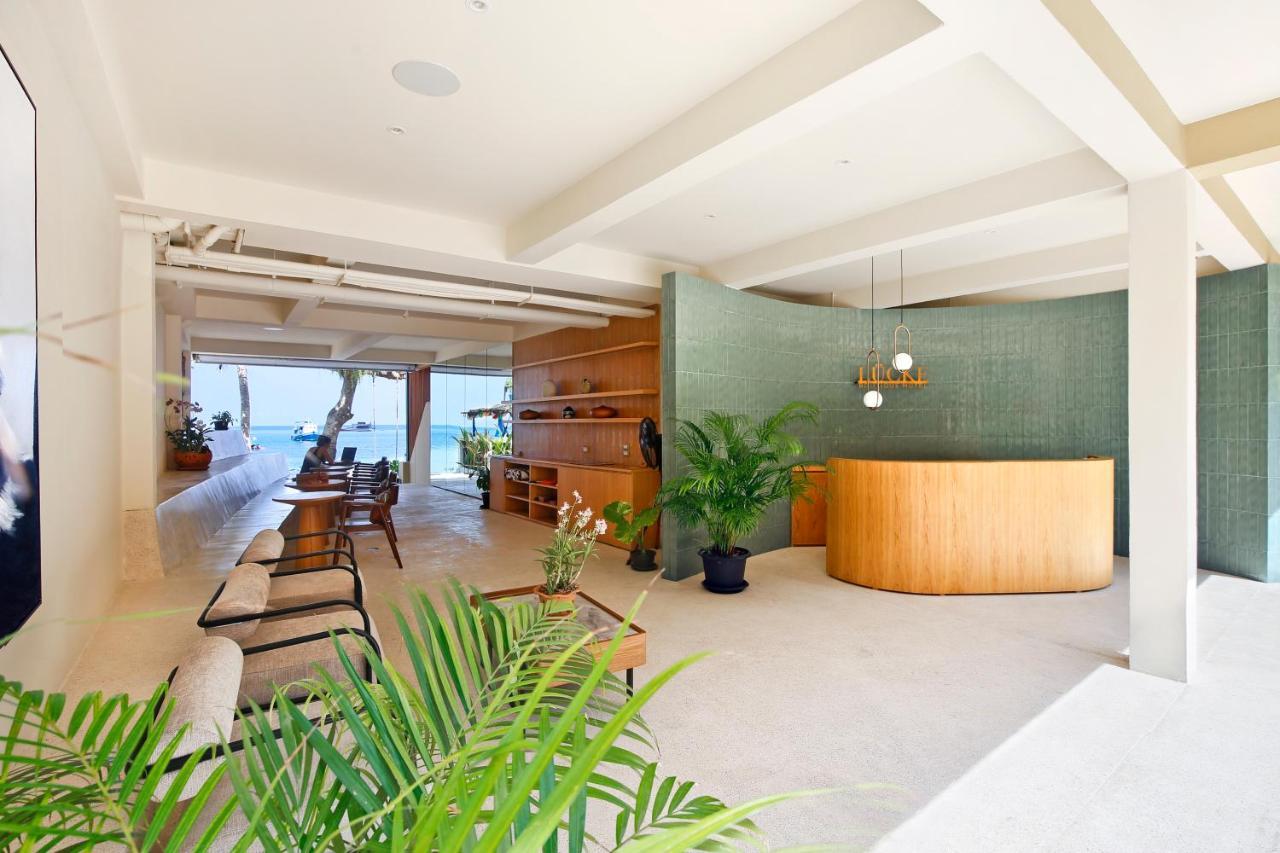 Luecke Boutique Hotel - Adults Only 코타오 외부 사진