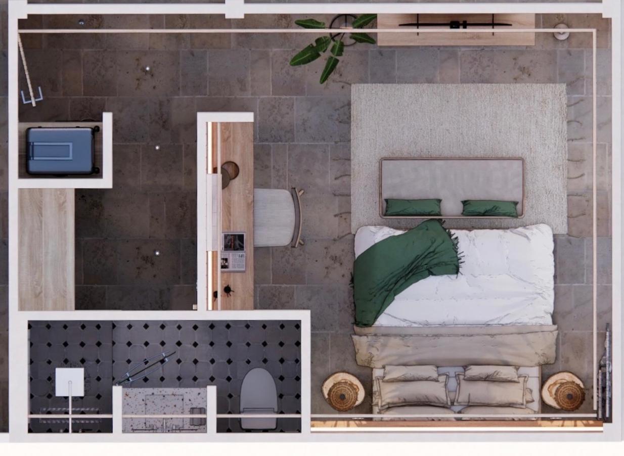 Luecke Boutique Hotel - Adults Only 코타오 객실 사진