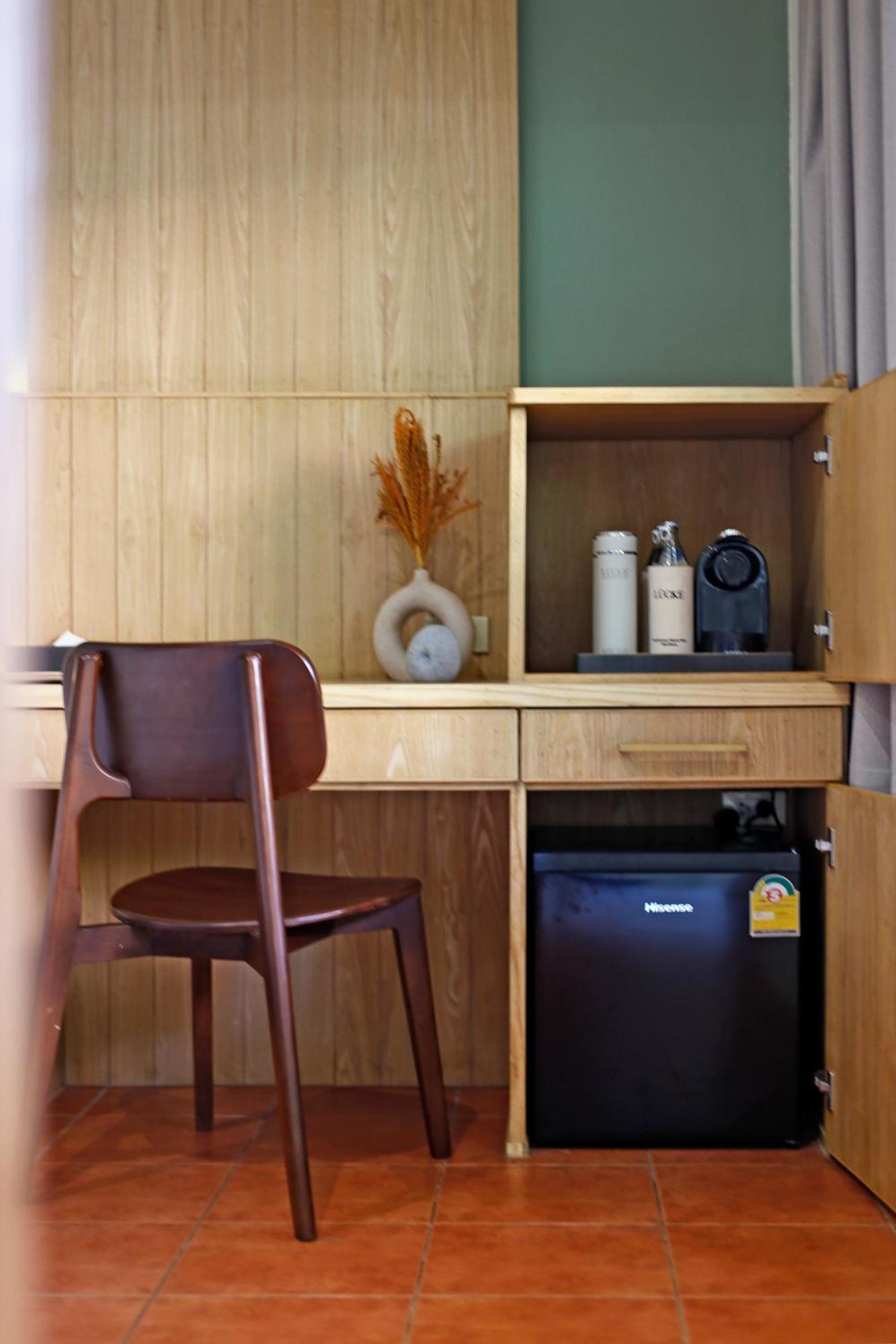 Luecke Boutique Hotel - Adults Only 코타오 객실 사진