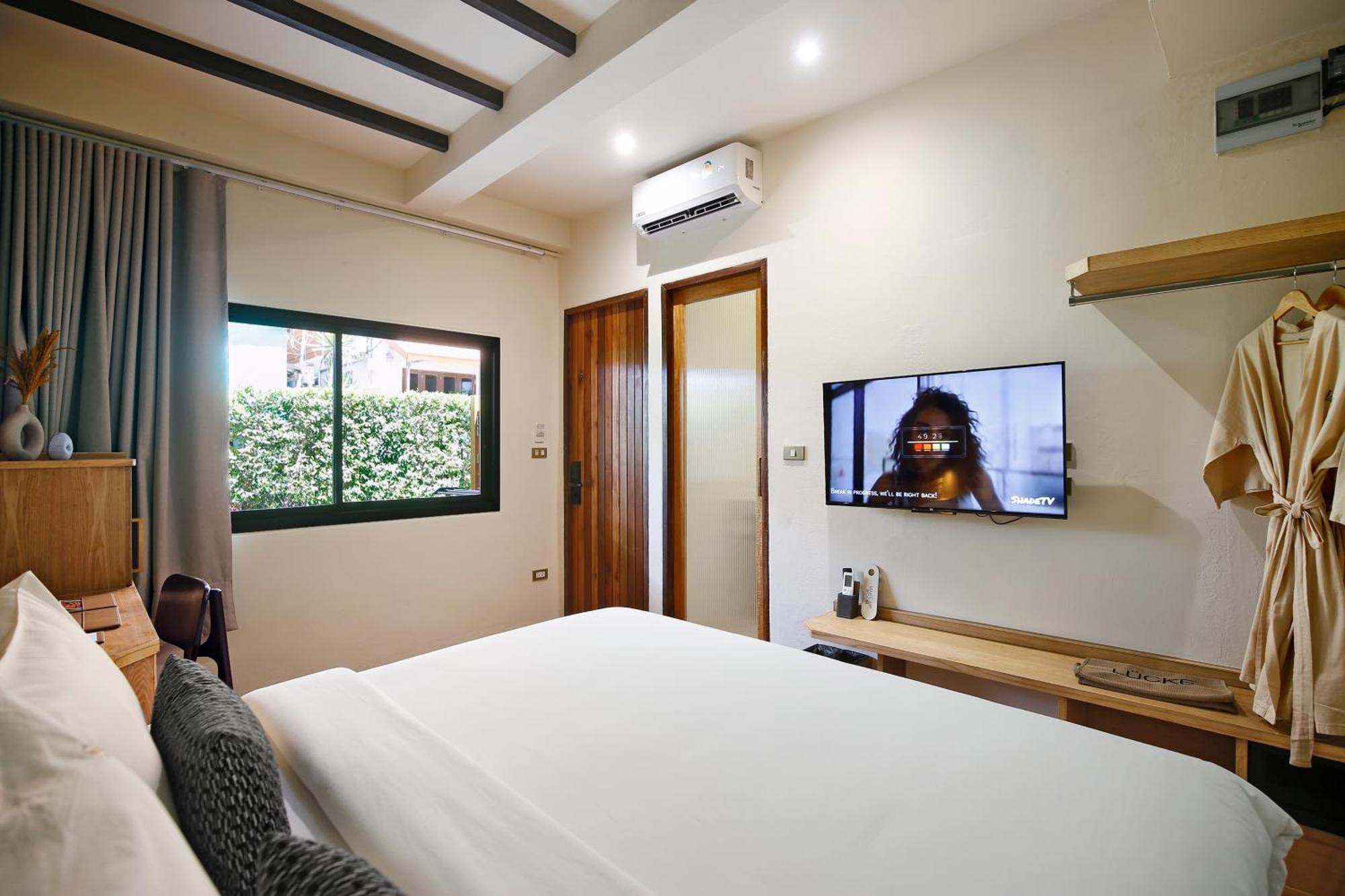 Luecke Boutique Hotel - Adults Only 코타오 객실 사진