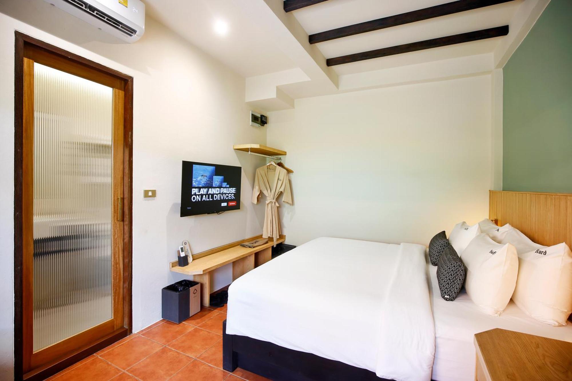Luecke Boutique Hotel - Adults Only 코타오 객실 사진