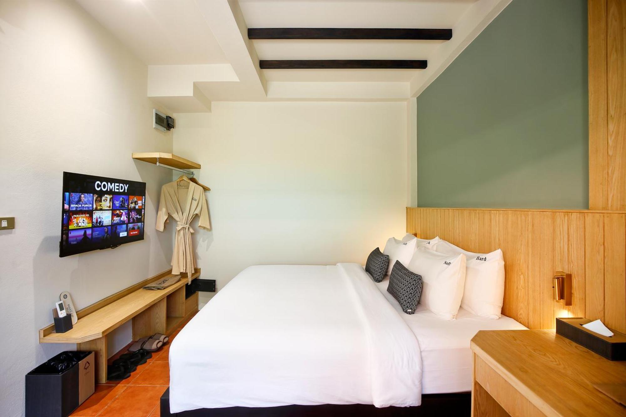 Luecke Boutique Hotel - Adults Only 코타오 객실 사진