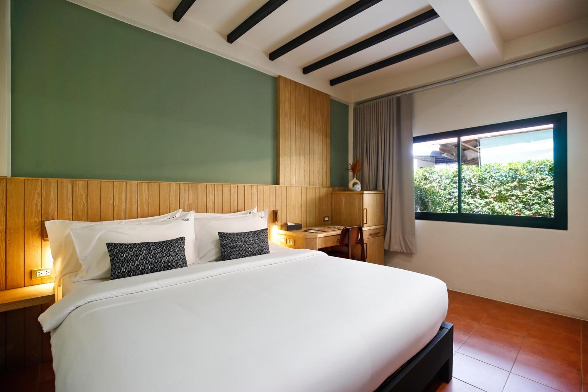 Luecke Boutique Hotel - Adults Only 코타오 객실 사진