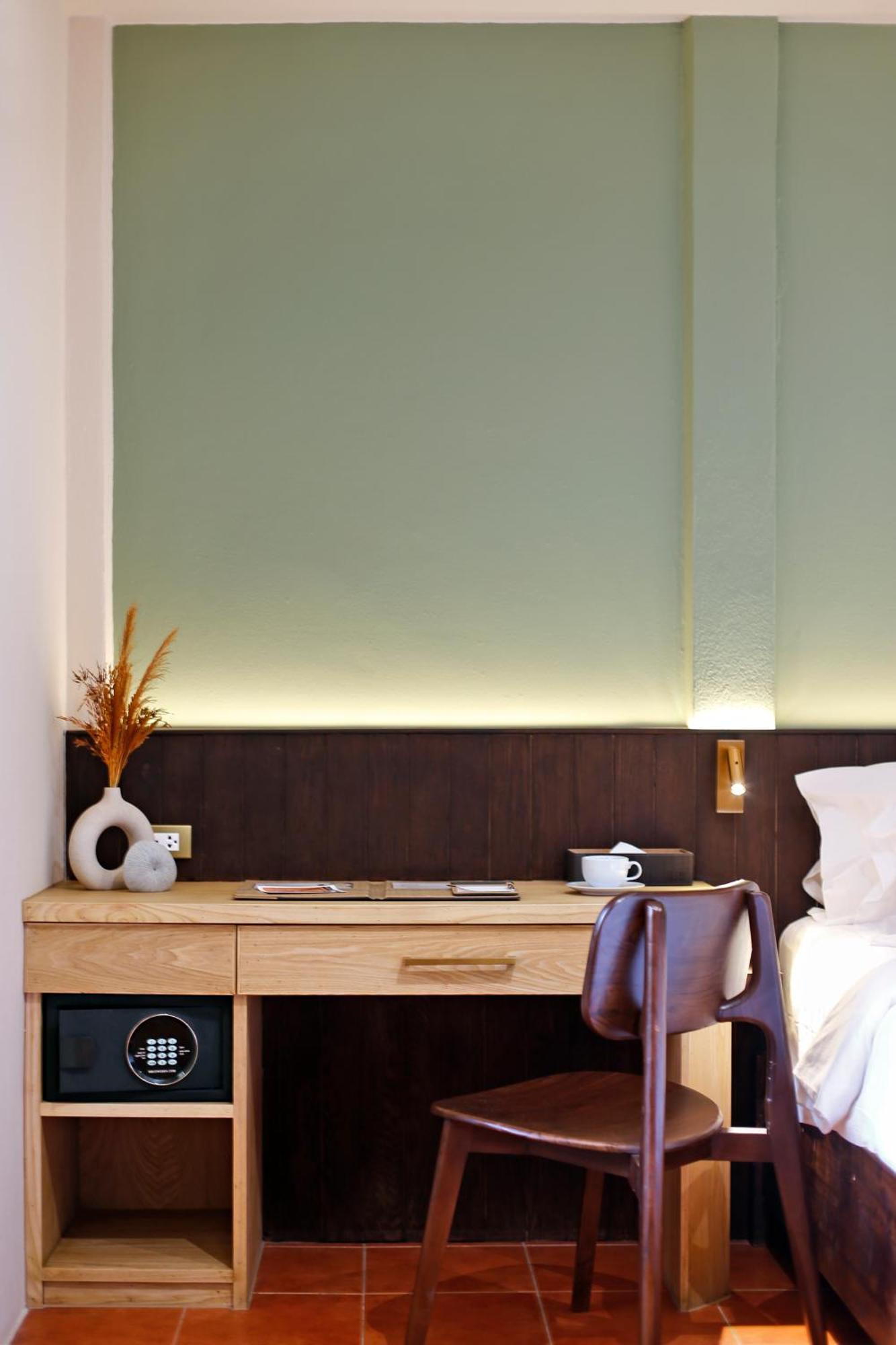 Luecke Boutique Hotel - Adults Only 코타오 외부 사진