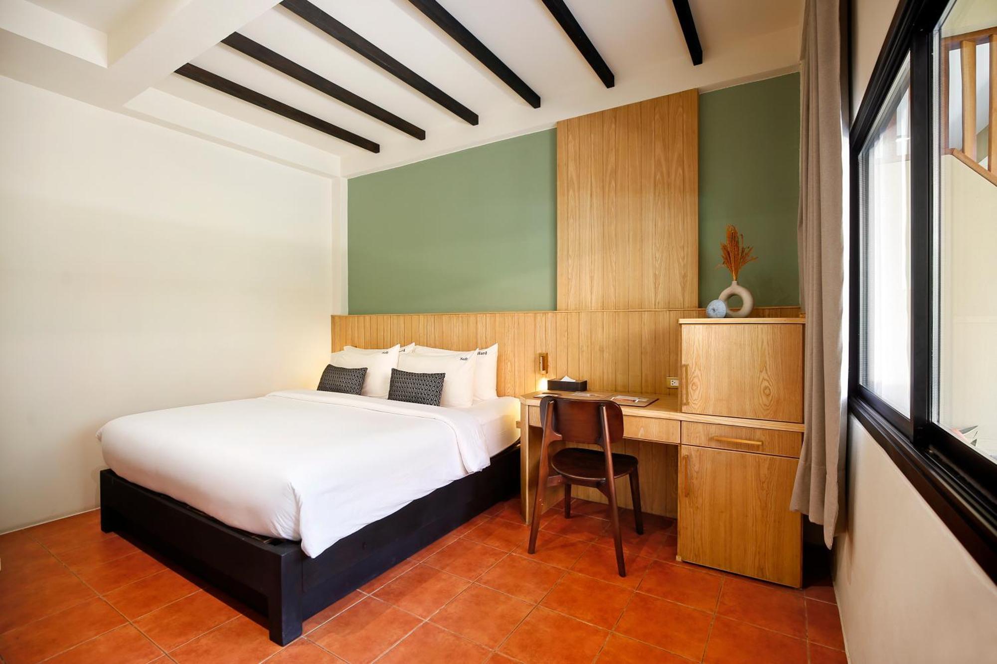 Luecke Boutique Hotel - Adults Only 코타오 객실 사진