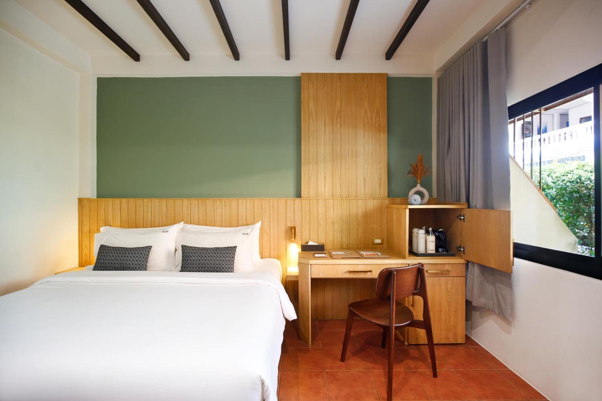 Luecke Boutique Hotel - Adults Only 코타오 객실 사진
