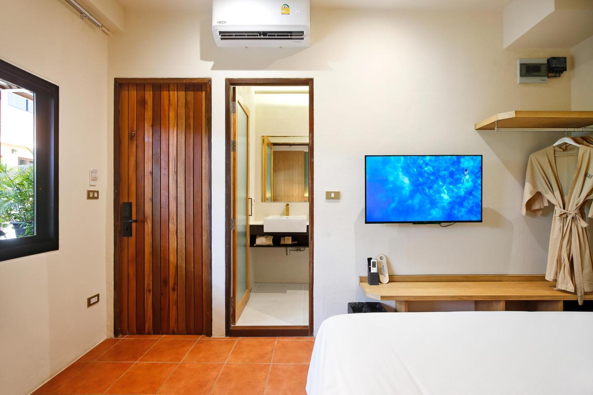 Luecke Boutique Hotel - Adults Only 코타오 객실 사진