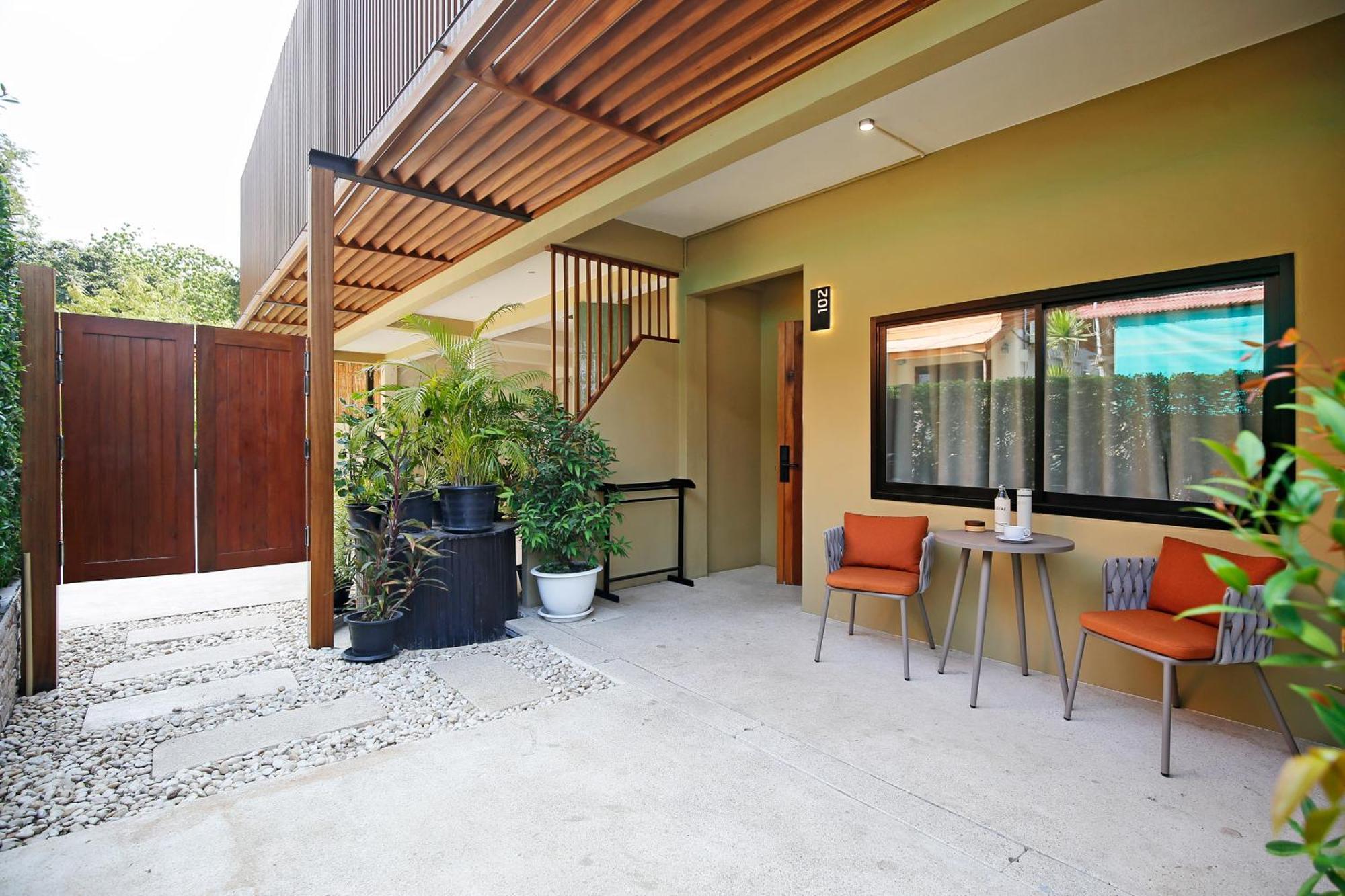 Luecke Boutique Hotel - Adults Only 코타오 외부 사진