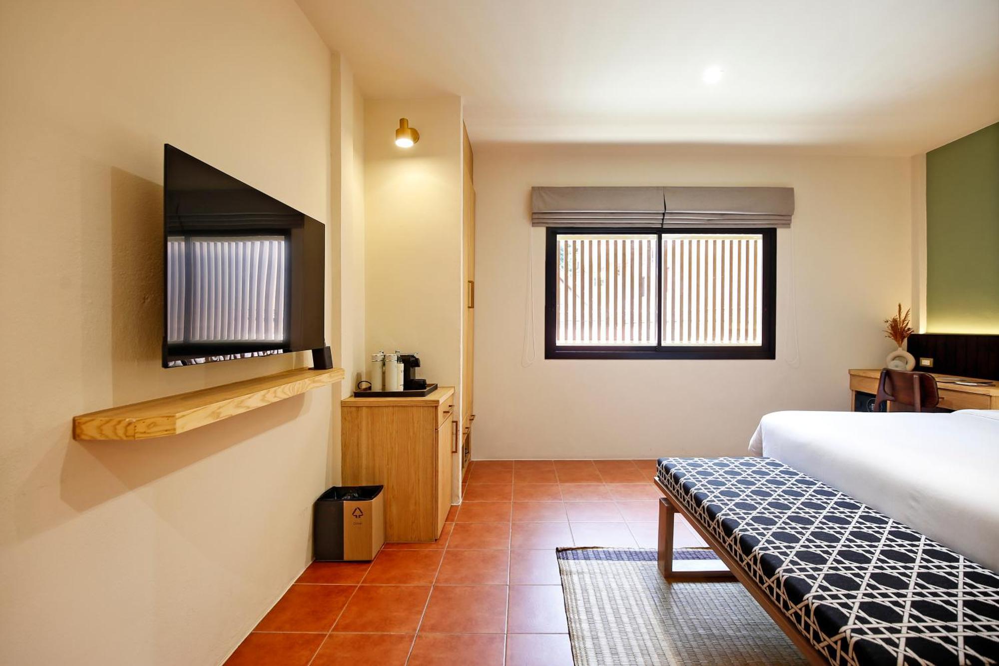 Luecke Boutique Hotel - Adults Only 코타오 객실 사진