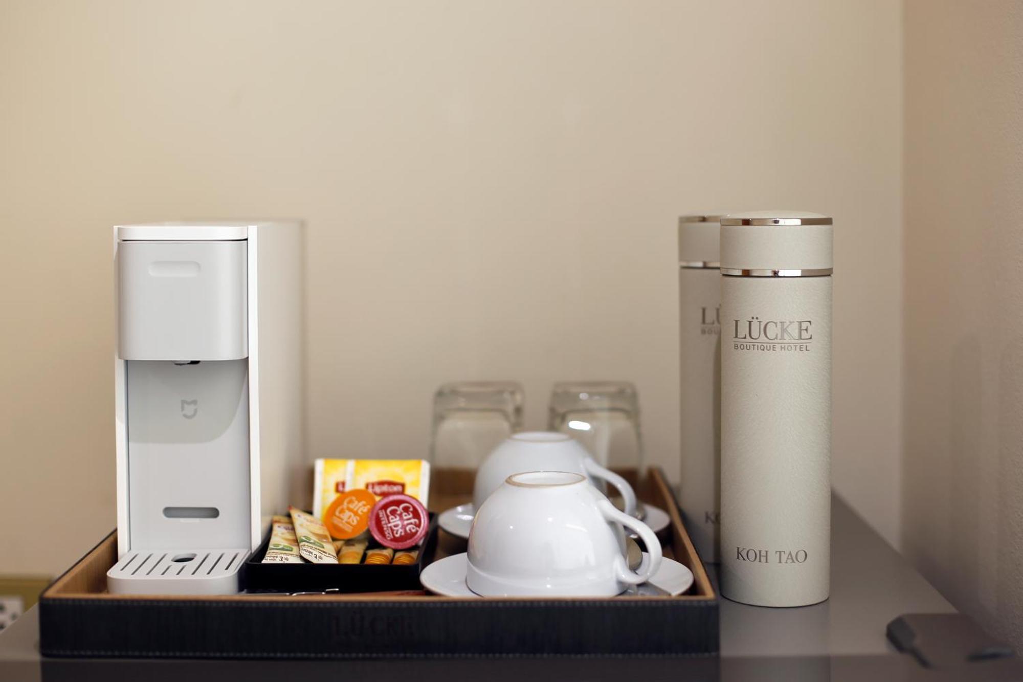 Luecke Boutique Hotel - Adults Only 코타오 객실 사진