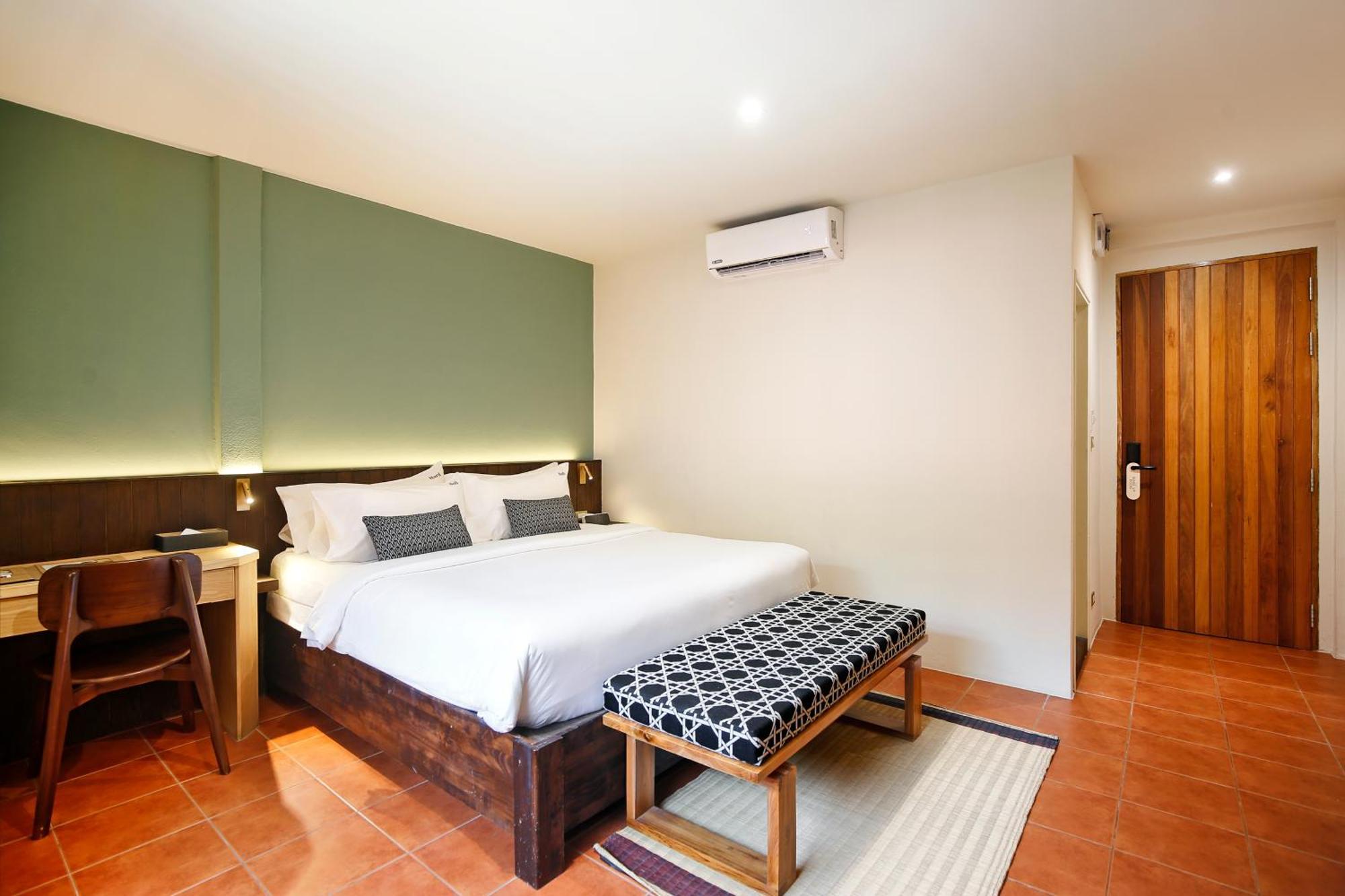 Luecke Boutique Hotel - Adults Only 코타오 객실 사진