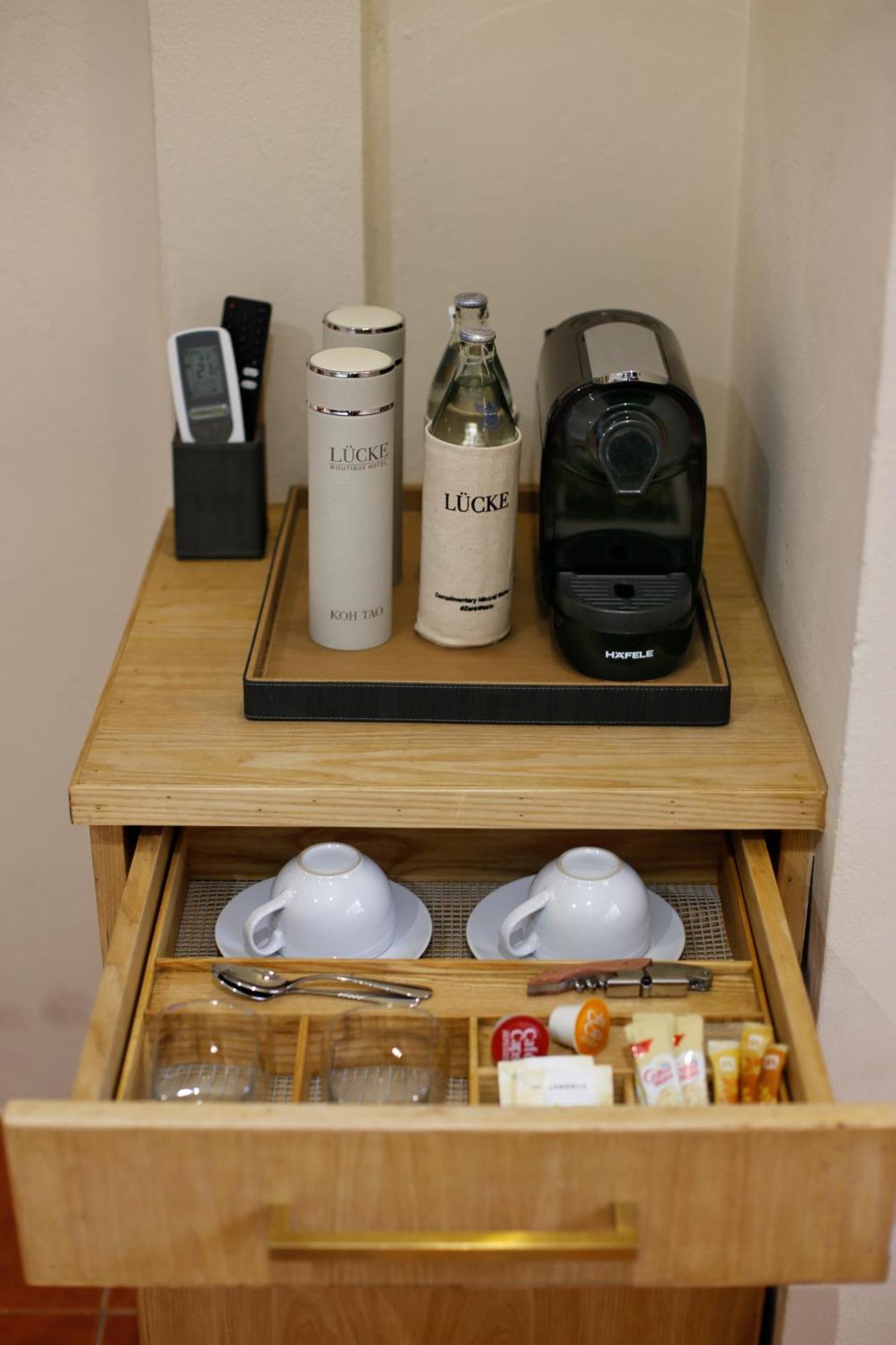 Luecke Boutique Hotel - Adults Only 코타오 객실 사진