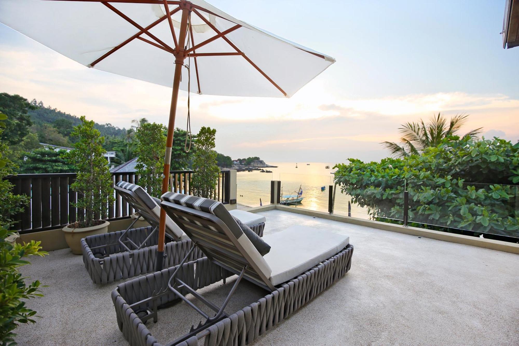 Luecke Boutique Hotel - Adults Only 코타오 객실 사진