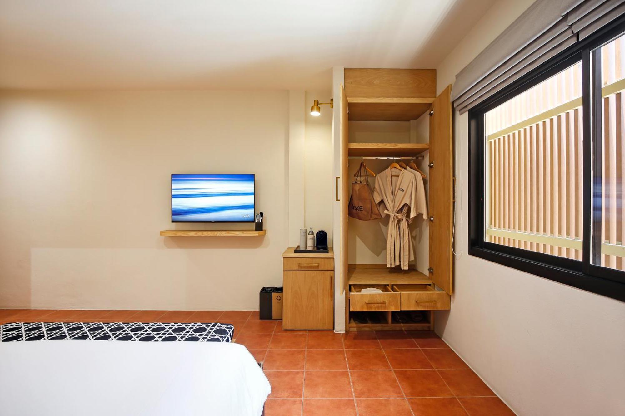 Luecke Boutique Hotel - Adults Only 코타오 객실 사진
