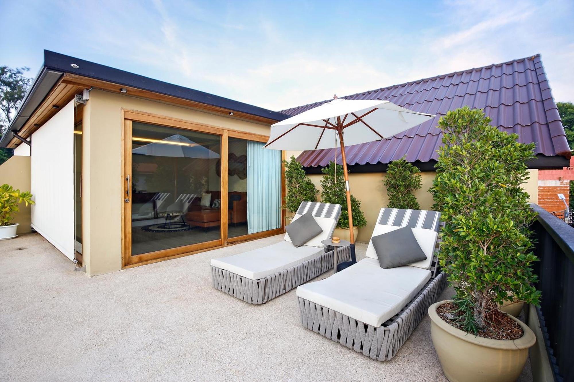 Luecke Boutique Hotel - Adults Only 코타오 객실 사진