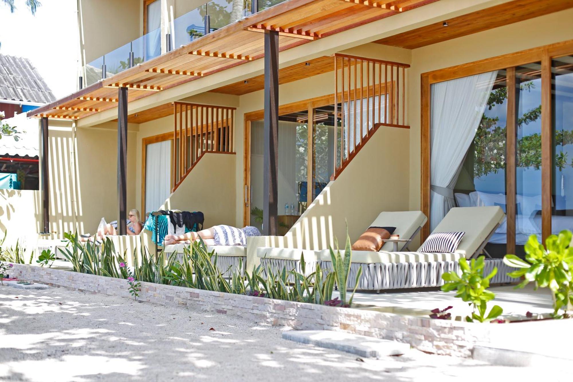 Luecke Boutique Hotel - Adults Only 코타오 외부 사진