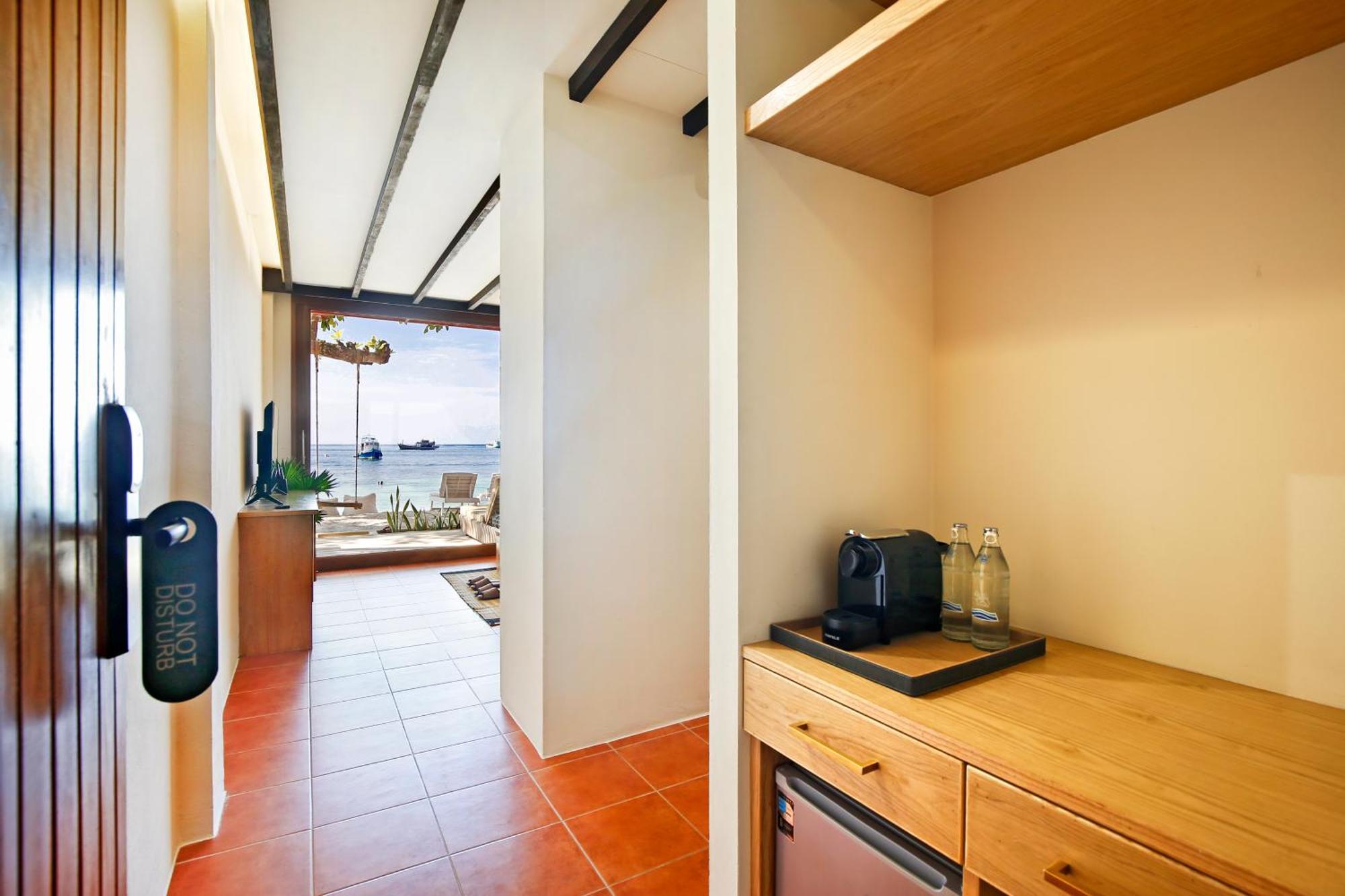 Luecke Boutique Hotel - Adults Only 코타오 외부 사진