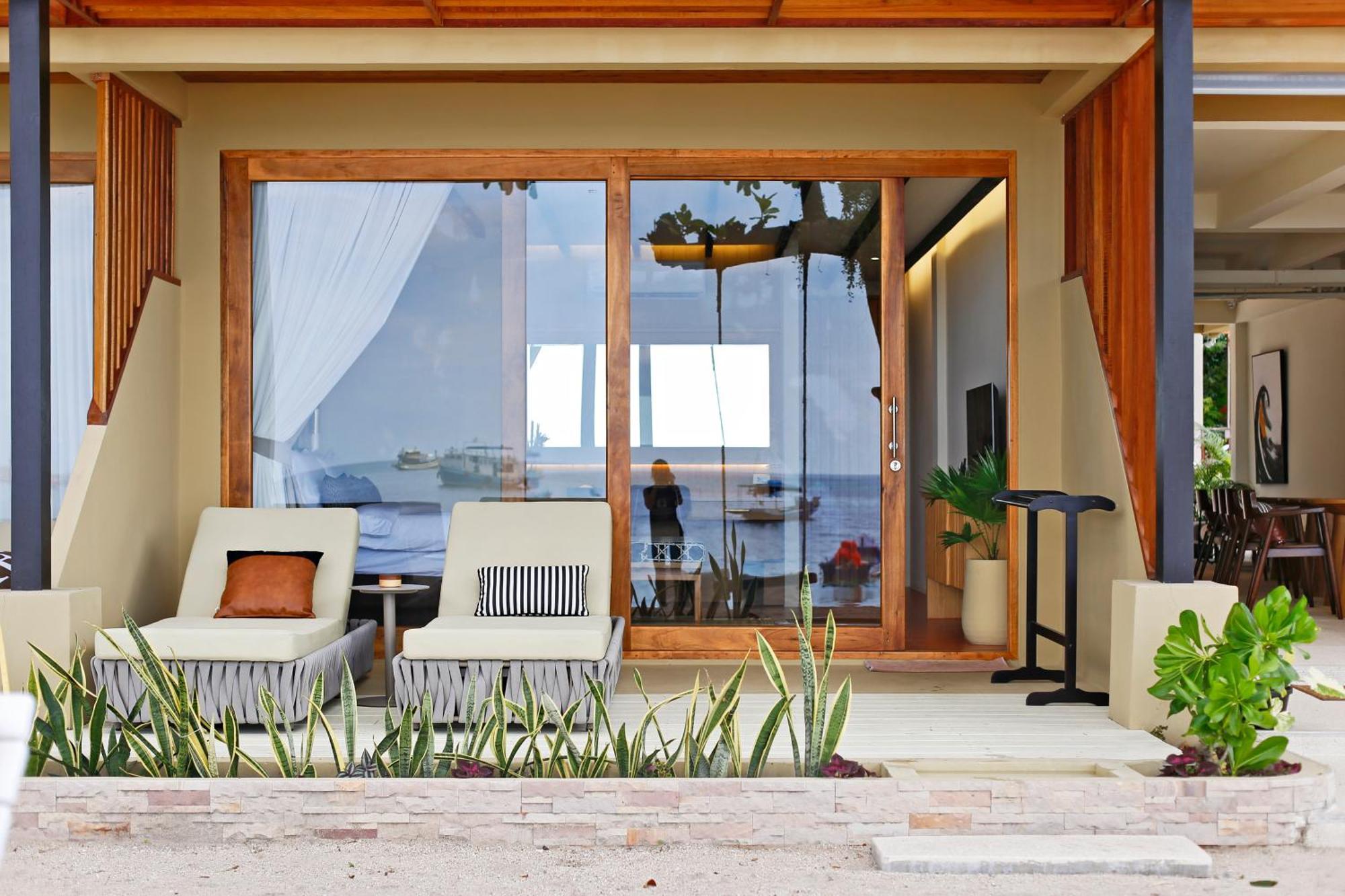 Luecke Boutique Hotel - Adults Only 코타오 외부 사진
