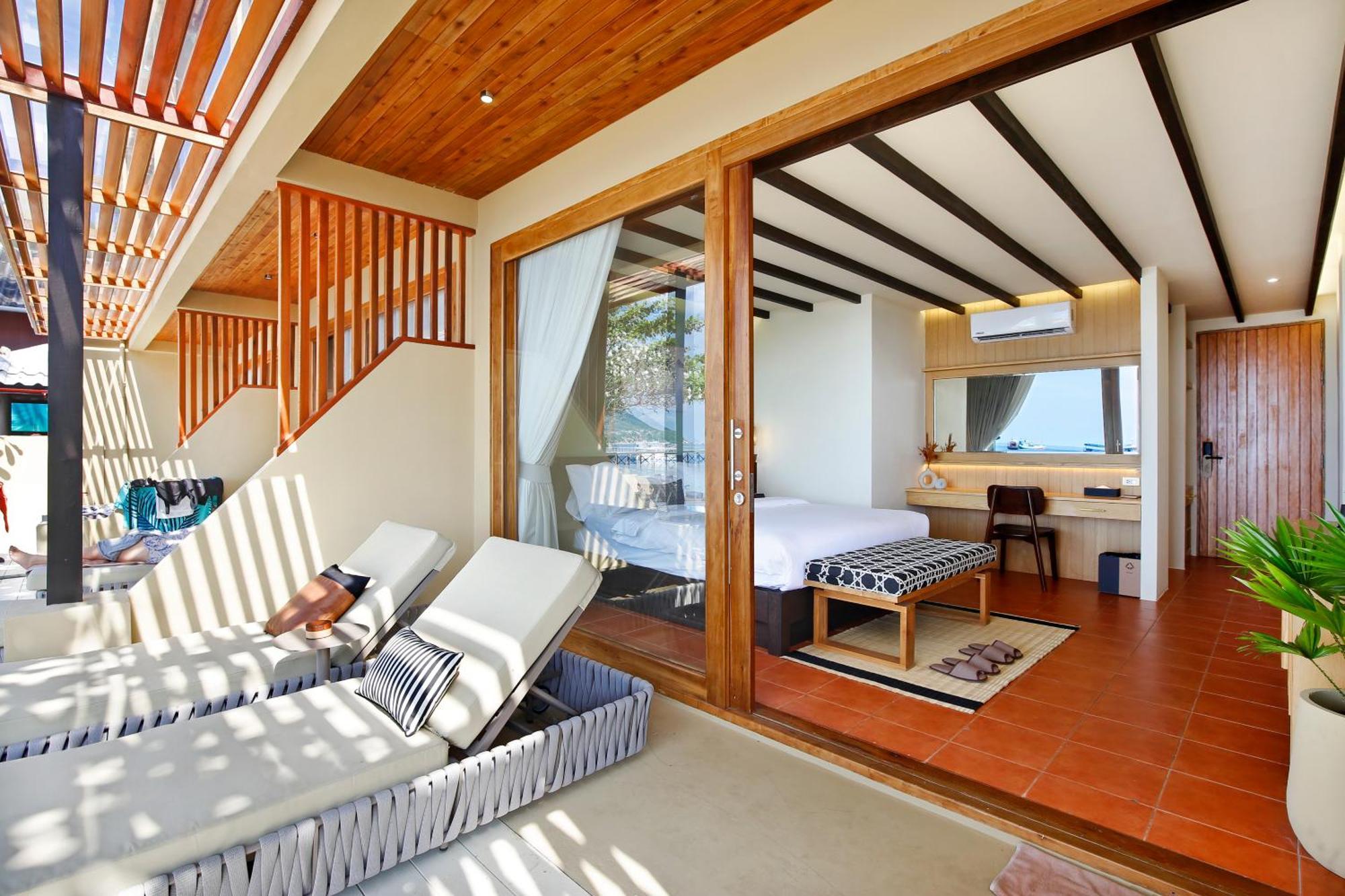 Luecke Boutique Hotel - Adults Only 코타오 외부 사진