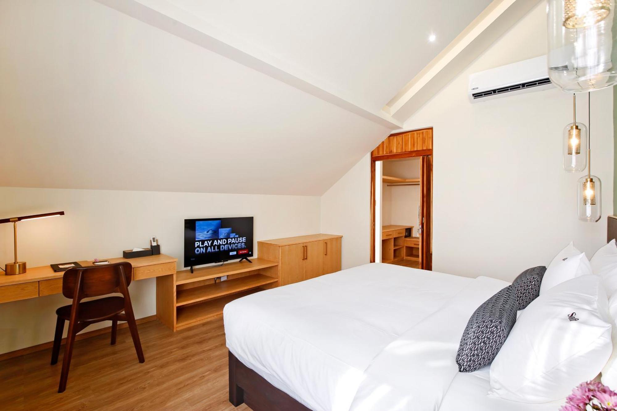 Luecke Boutique Hotel - Adults Only 코타오 객실 사진