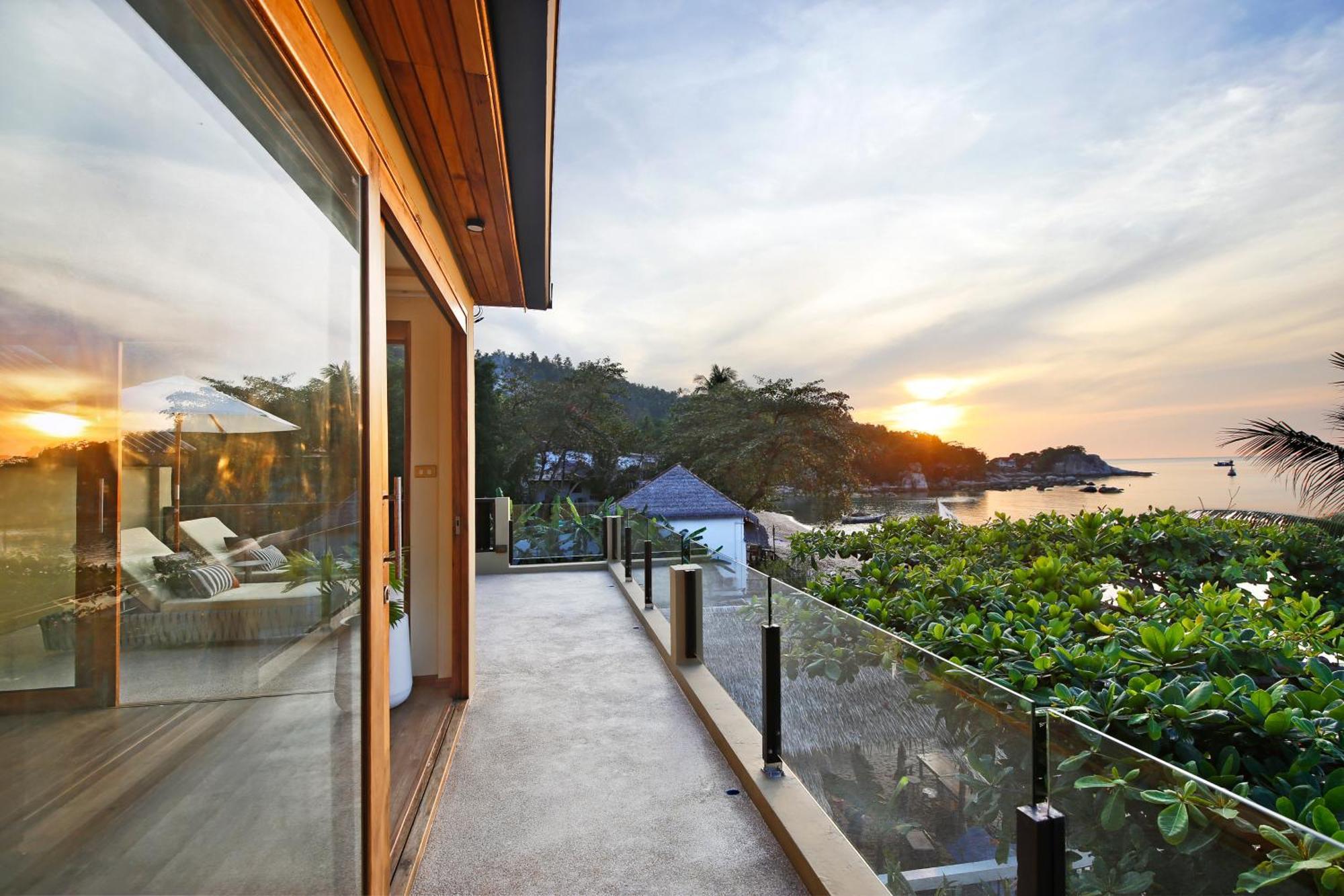 Luecke Boutique Hotel - Adults Only 코타오 객실 사진